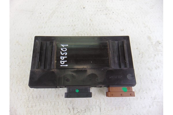 Módulo electrónico, Peugeot 407 Coupé Pack 2006, 9645840680