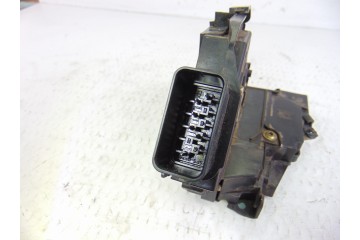 Cerradura puerta trasera izquierda, Mazda 3 Berlina (Bk) 1.6 CRDT Active 2007