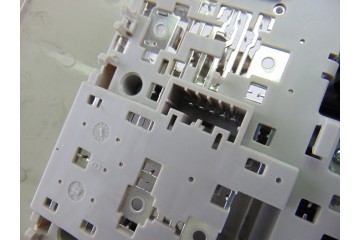 Luz interior, Mazda 3 Berlina / Sedán (Bm/bn) Luxury 2014, KD45-69971