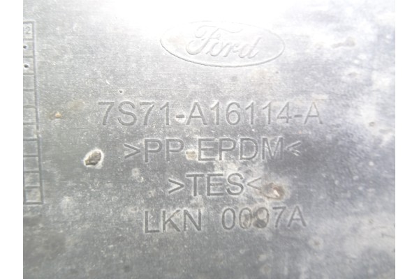 Paso rueda delantero derecho, Ford Mondeo Sportbreak (CA2) Trend X 2009, 7S71A16114A