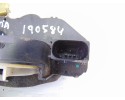 Cerradura puerta trasera derecha, Opel Insignia Berlina Cosmo 2010