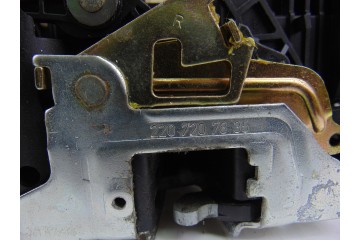 Cerradura puerta delantera derecha, Mercedes-benz Clase S (Bm 220) Berlina 320 Cdi (220.025) 2005, 2207207835