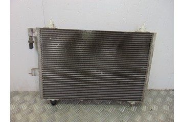 Condensador / radiador aire acondicionado, Citroen Xsara Picasso 2.0 HDi Satisfaction 2003