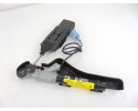 Pretensor airbag derecho, Citroen C3 1.4 16V SensoDrive X-TR 2004, 9639873877