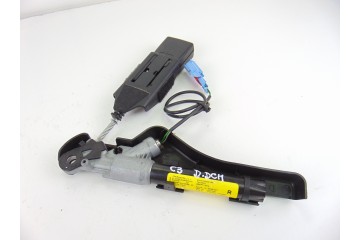 Pretensor airbag derecho, Citroen C3 1.4 16V SensoDrive X-TR 2004, 9639873877