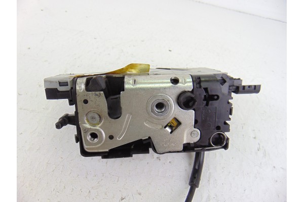 Cerradura puerta trasera izquierda, Citroen Grand C4 Picasso Exclusive 2009