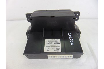 Mando climatizador, Kia Carens (Un) Active 2009, 97250-1D711