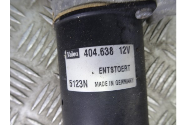 Motor limpia delantero, Peugeot 307 Break / Sw (S1)(04.2002) Sw Pack 2003
