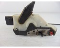 Cerradura puerta trasera derecha, Peugeot 208 GT Line 2016, 9812501180