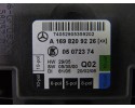 Módulo electrónico, Mercedes-benz Clase B (Bm 245) 200 (245.233) 2008, A1698209226