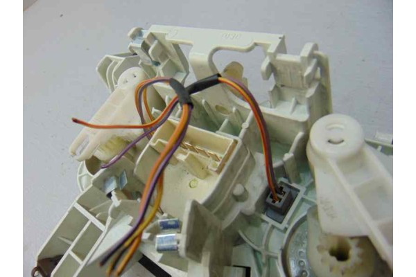 Mando calefaccion / aire acondicionado, Citroen Nemo Sx 2010