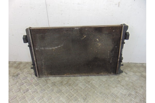 Radiador agua, Seat Leon (1M1) Signo 2003