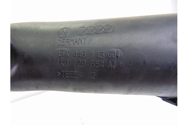 Tubo, Volkswagen Passat Berlina (3C2) Advance, 1K0129654AJ