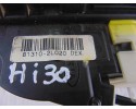 Cerradura puerta delantera izquierda, Hyundai I30 (Fd) Classic 2008, 813102L020