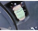 Electroventilador, Fiat I Doblò (223) Cargo 1.9 D SX Furg. Panorama 2001, 832700200