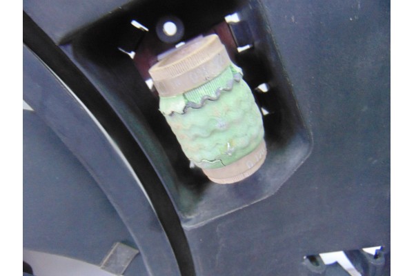 Electroventilador, Fiat I Doblò (223) Cargo 1.9 D SX Furg. Panorama 2001, 832700200
