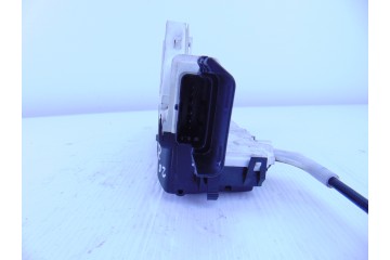 Cerradura puerta delantera izquierda, Peugeot Partner Furgón Confort L1 2014, 828406