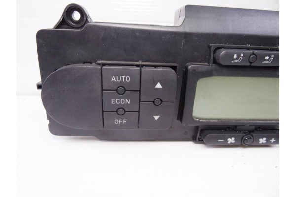 Mando climatizador, Seat Leon (1P1) Comfort Limited 2007, 1P0907044D