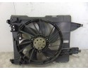 Electroventilador, Renault Megane Ii Berlina 5P Authentique 2004, 8200151464