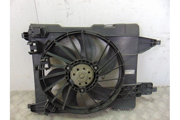 Electroventilador, Renault Megane Ii Berlina 5P Authentique 2004, 8200151464