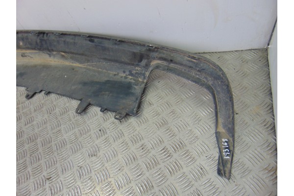 Spoiler paragolpes trasero, 4G0807521P