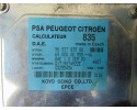 Módulo electrónico, Citroen C3 1,4 Exclusive Automatik 2004, 9653783580