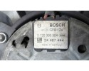 Electroventilador, Opel Astra H Berlina Elegance 2006, 24467444