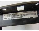 Airbag lateral delantero derecho, Mercedes-benz Clase Ml (Bm 163) 270 Cdi (163.113) 2002, A1638600605