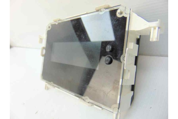 Pantalla multifuncion, Ford Fiesta (CB1) Ambiente 2009, 8A6T-18B955-AH