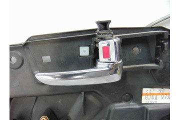 Elevalunas delantero derecho, Mazda 6 Berlina (Gg) 2.0 CRTD 120 Active (5-ptas.) 2004