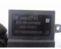 Módulo electrónico, Opel Astra K Berlina 5P Dynamic 2018, 84026742