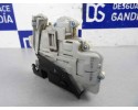 Cerradura puerta trasera derecha, Audi A4 Avant (8E) 2.0 Tdi 2006, 8E0839016AA