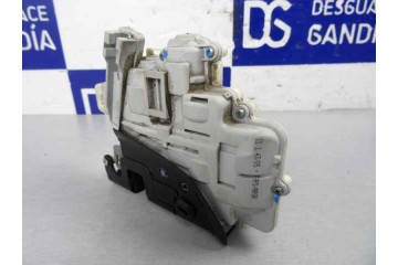Cerradura puerta trasera derecha, Audi A4 Avant (8E) 2.0 Tdi 2006, 8E0839016AA