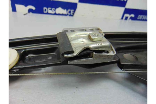 Elevalunas trasero izquierdo, Mercedes-benz Clase e (Bm 211) Familiar 280 T CDI 4-Matic (211.284) 2006, A2117300146