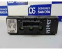 Pantalla multifuncion, Opel Corsa D Cosmo 2009, 13284430