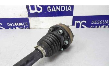 Transmision delantera izquierda, Volkswagen Bora Berlina (1J2)(1998) Conceptline 2000, 1J0407271Q
