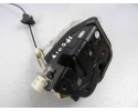 Cerradura puerta delantera derecha, Audi A4 Berlina (8E) 2.0 TDI 16V (103kW) 2005, 8E1837016AA