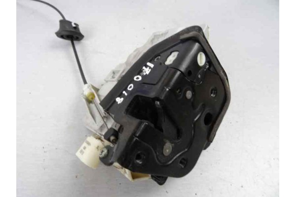Cerradura puerta delantera derecha, Audi A4 Berlina (8E) 2.0 TDI 16V (103kW) 2005, 8E1837016AA
