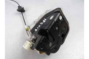 Cerradura puerta delantera derecha, Audi A4 Berlina (8E) 2.0 TDI 16V (103kW) 2005, 8E1837016AA