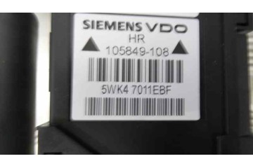 Elevalunas trasero derecho, Audi A4 Berlina (8E) 2.0 TDI 16V (103kW) 2005, 8E0839462B