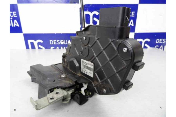 Cerradura puerta delantera derecha, Ford Mondeo Berlina (CA2) Ambiente 2008, 6M2AR21812MC