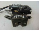 Cerradura maletero / porton, Toyota Corolla Verso (R1) 2.0 D-4D Sol 2004