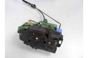 Cerradura puerta delantera izquierda, Seat Ibiza (6L1) Signo 2002