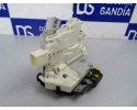 Cerradura puerta trasera izquierda, Audi A4 Avant (8E) 2.0 Tdi 2006, 8E0839015AA