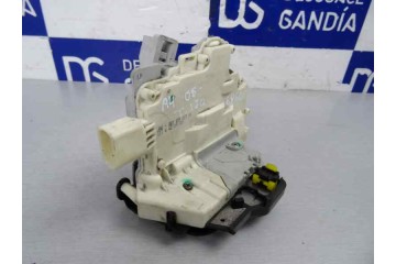 Cerradura puerta trasera izquierda, Audi A4 Avant (8E) 2.0 Tdi 2006, 8E0839015AA