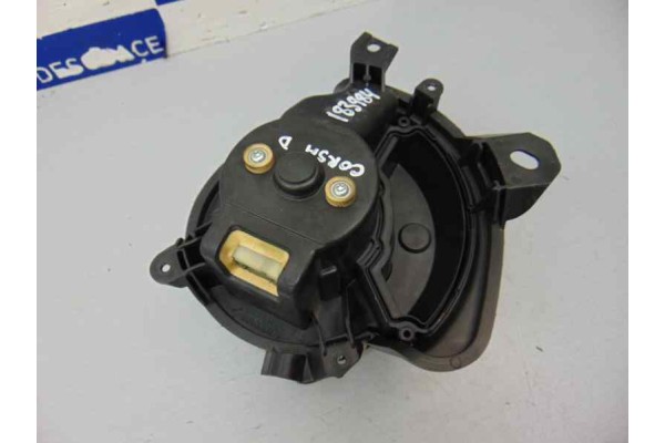 Motor calefaccion, Opel Corsa D Cosmo 2009