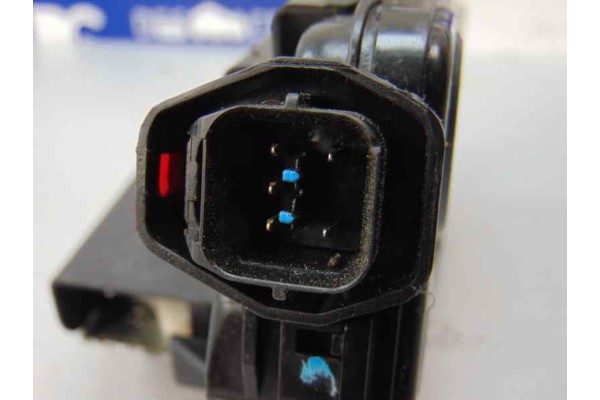 Cerradura puerta delantera derecha, Hyundai Tucson (Jm) 2,0 CRDi VGT Comfort Full 4X4 2007