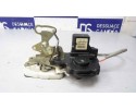 Cerradura puerta trasera derecha, Mg Rover Rover 25 (Rf) Classic (5-ptas.) 2000
