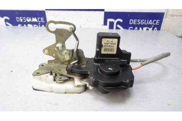 Cerradura puerta trasera derecha, Mg Rover Rover 25 (Rf) Classic (5-ptas.) 2000