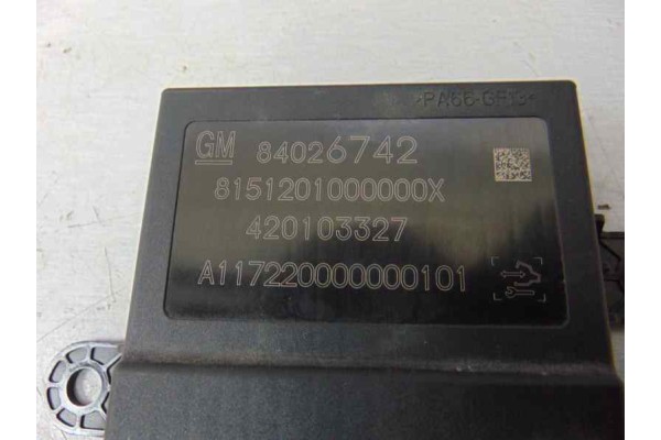 Módulo confort, Land Rover Freelander (LR2) TD4 Hse 2007, 7G9T14B534BD